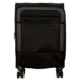 Airtex Malý kabinový kufr na kolečkách s expandérem TSA 40l 832/3