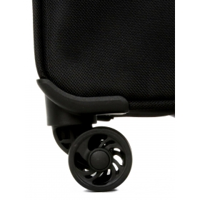 Airtex Malý kabinový kufr na kolečkách s expandérem TSA 40l 832/3