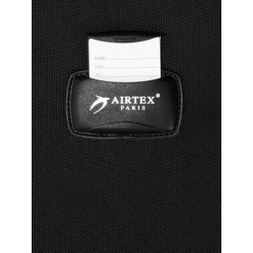Airtex Malý kabinový kufr na kolečkách s expandérem TSA 40l 832/3