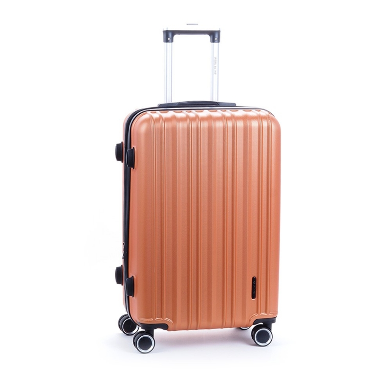 AIRTEX Worldline 623 střední  skořepinový kufr 64x25x43 cm