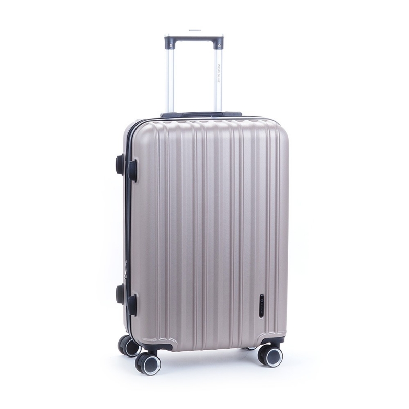 AIRTEX Worldline 623 velký skořepinový kufr 73x28x50 cm