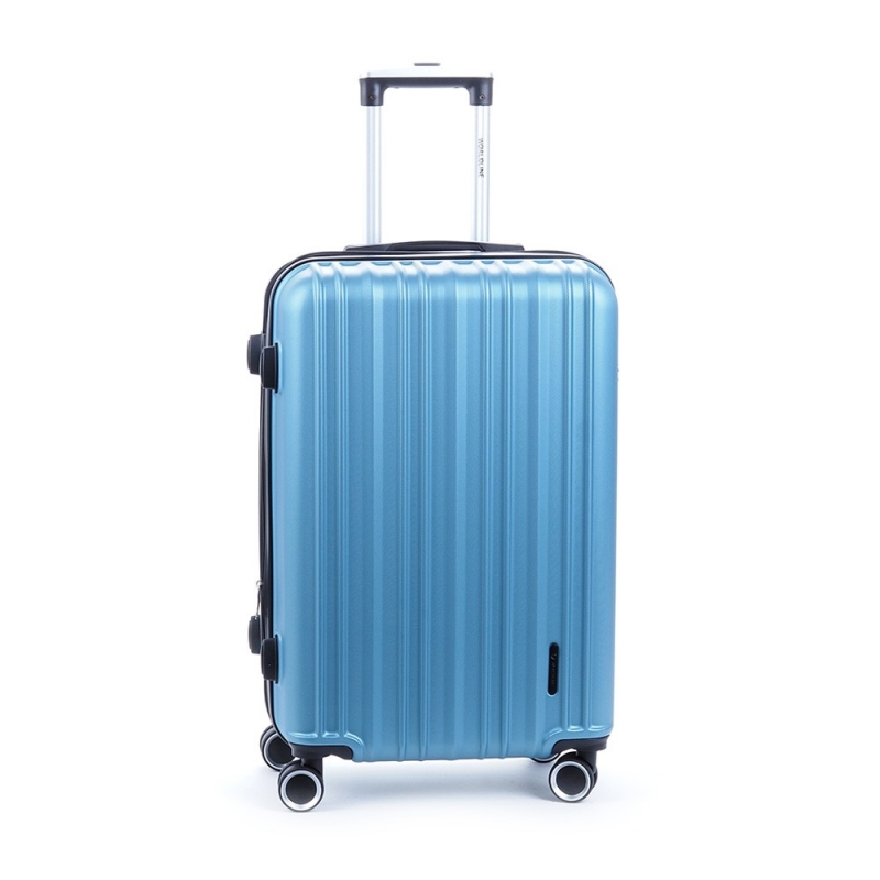 AIRTEX Worldline 623 střední  skořepinový kufr 64x25x43 cm
