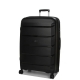 Velký skořepinový kufr na kolečkách s expandérem TSA 120l Airtex 646/3