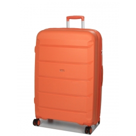 Velký skořepinový kufr na kolečkách s expandérem TSA 120l Airtex 646/3