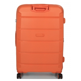 Velký skořepinový kufr na kolečkách s expandérem TSA 120l Airtex 646/3