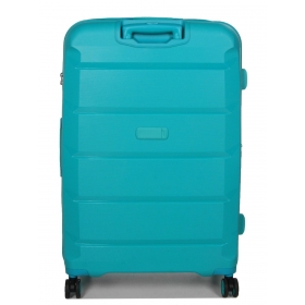 Velký skořepinový kufr na kolečkách s expandérem TSA 120l Airtex 646/3