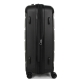 Střední skořepinový kufr na kolečkách s expandérem TSA 70l Airtex 646/3
