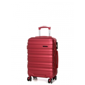 Worldline Malý kabínový kufor s expandérom ABS, TSA 40l 628
