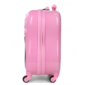 Dětský cestovní kufr králík 35l Snowball LR20018