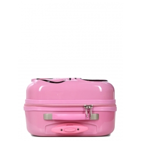 Dětský cestovní kufr králík 35l Snowball LR20018