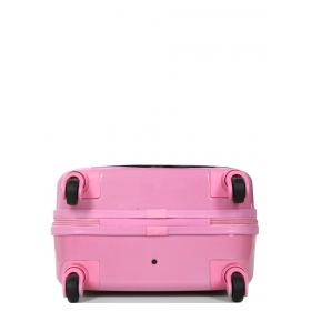 Dětský cestovní kufr králík 35l Snowball LR20018