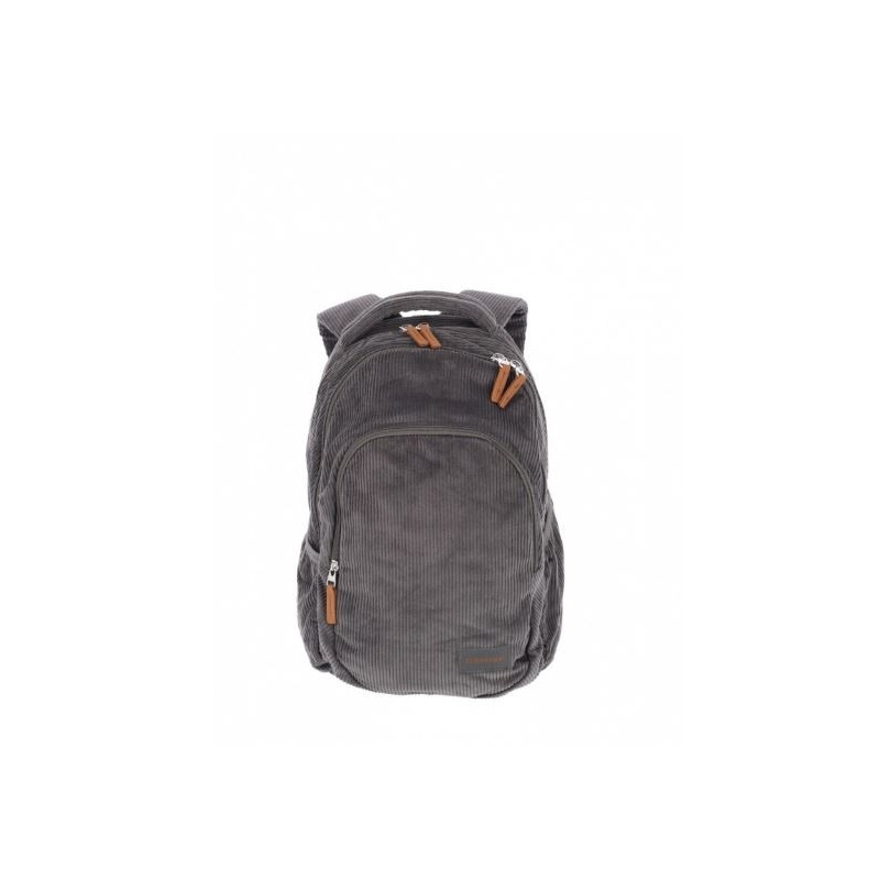Travelite Cord Textilný batoh na notebook 13" 13l 96408-91