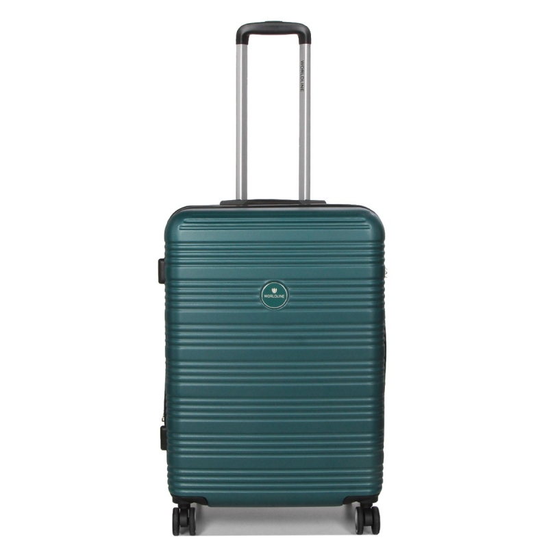 Airtex Wordline Střední cestovní kufr na kolečkách s expandérem 70 l 805
