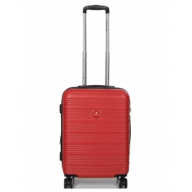 Airtex Wordline Malý kabinový cestovní kufr na kolečkách s expandérem 40 l 805