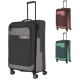Travelite Viia Veľký cestovný kufor na kolieskach TSA 100 l 92849-04