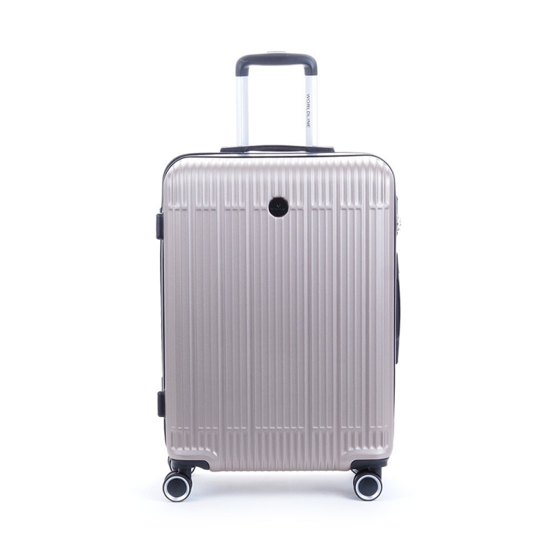 Střední cestovní kufr na kolečkách 60l Airtex Wordline 630