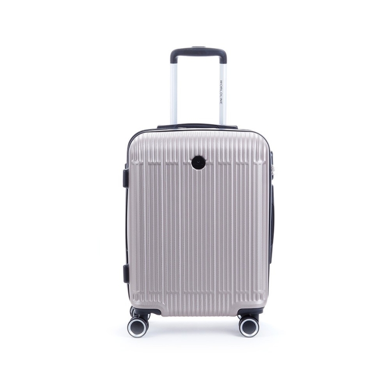 Malý kabinový kufr na kolečkách 40l Airtex Wordline 630