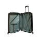 Velký skořepinový cestovní kufr na kolečkách ABS 100l Laurent L 888
