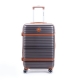 Velký cestovní kufr na kolečkách s expandérem ABS 100l Airtex 629