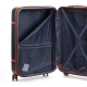 AIRTEX Worldline 629 střední  skořepinový kufr 66x25x43 cm