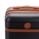 AIRTEX Worldline 629 malý skořepinový kufr 37x22x56 cm