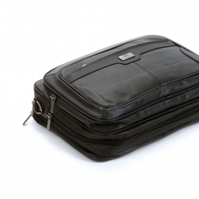 Laurent L Pánská taška na notebook 15,6" rozšiřitelná 25l 9838