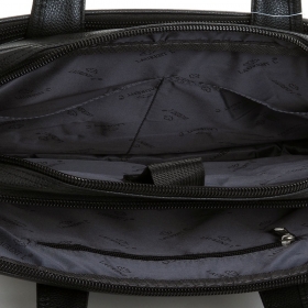 Laurent L Pánská taška na notebook 15,6" rozšiřitelná 25l 9838