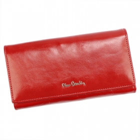 Dámská kožená peněženka Pierre Cardin 06 ITALY 121
