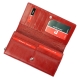 Dámská kožená peněženka Pierre Cardin 06 ITALY 106
