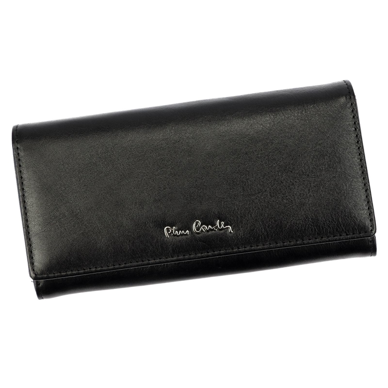 Dámská kožená peněženka Pierre Cardin 06 ITALY 100