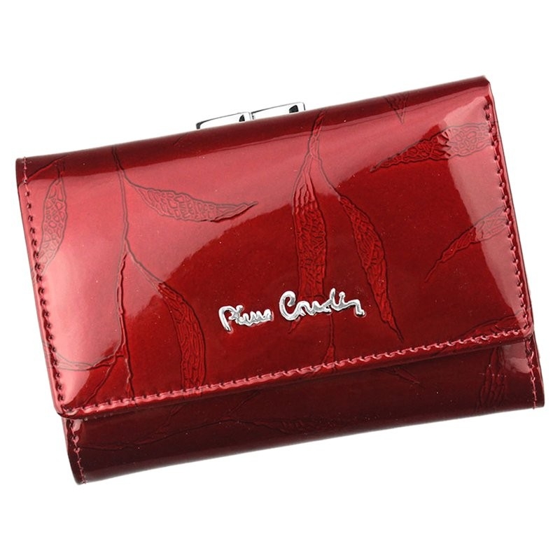 Dámska kožená peňaženka Pierre Cardin 02 LEAF 117