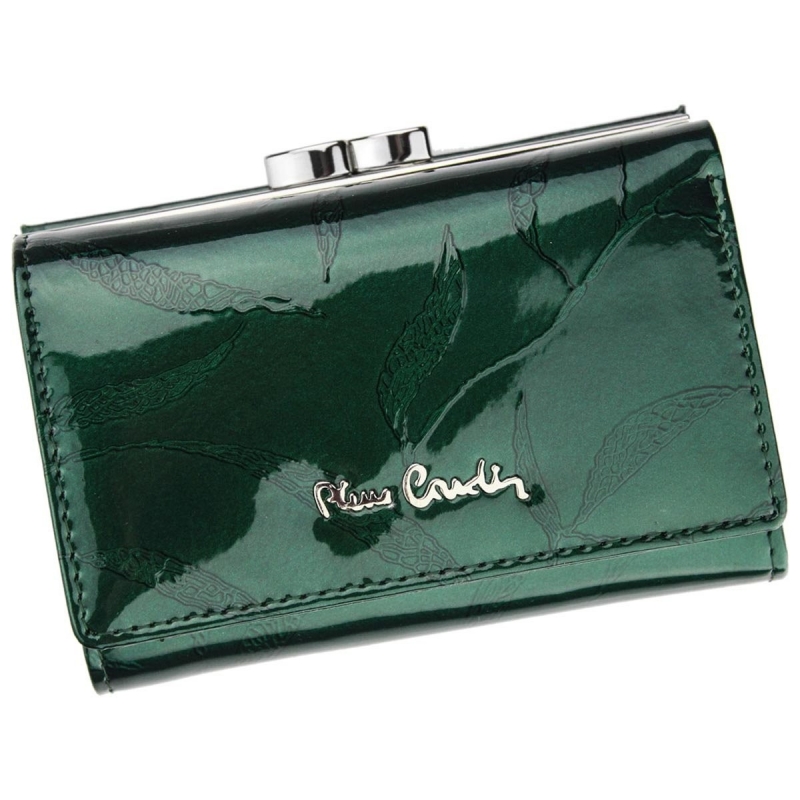 Dámská kožená peněženka Pierre Cardin 02 LEAF 117