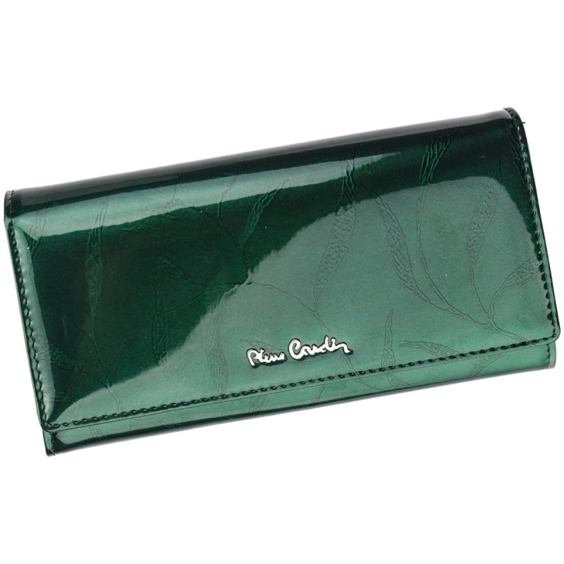 Dámská kožená peněženka Pierre Cardin 02 LEAF 114