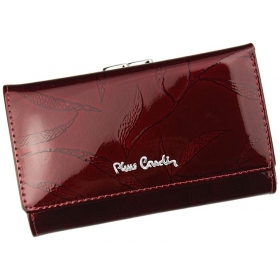 Dámská kožená peněženka Pierre Cardin 02 LEAF 108