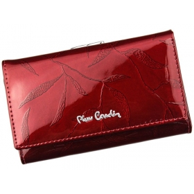 Dámská kožená peněženka Pierre Cardin 02 LEAF 108