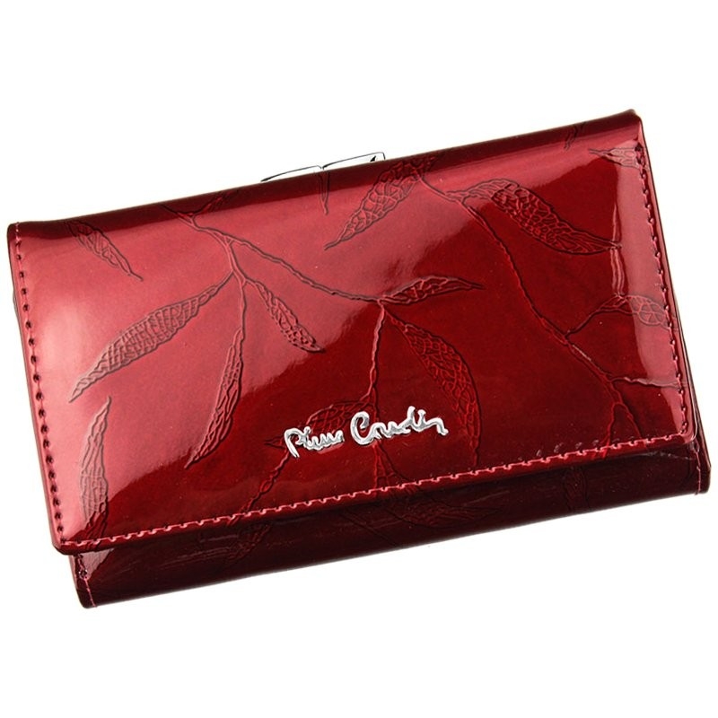 Dámská kožená peněženka Pierre Cardin 02 LEAF 108
