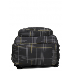 Textilní studentský batoh na notebook 14" Airtex 16l 701