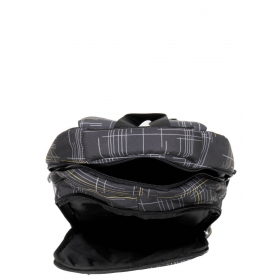 Textilní studentský batoh na notebook 14" Airtex 16l 701