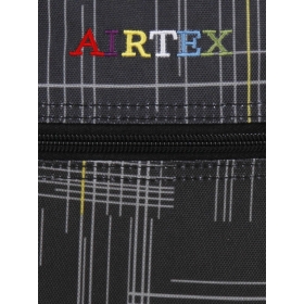 Textilní studentský batoh na notebook 14" Airtex 16l 701