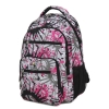 Studentský batoh na notebook 14" 16l růžový Airtex 701