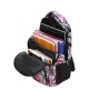 Textilní studentský batoh na notebook 14" Airtex 16l 701