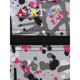 Textilní studentský batoh na notebook 14" Airtex 16l 701