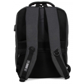 Městský batoh na notebook 14" 12l Airtex 718