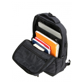Městský batoh na notebook 14" 12l Airtex 718