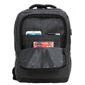 Městský batoh na notebook 14" 12l Airtex 718