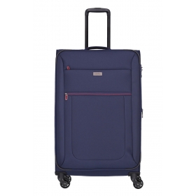 Textilní cestovní kufr na kolečkách TSA 100l Travelite 080540
