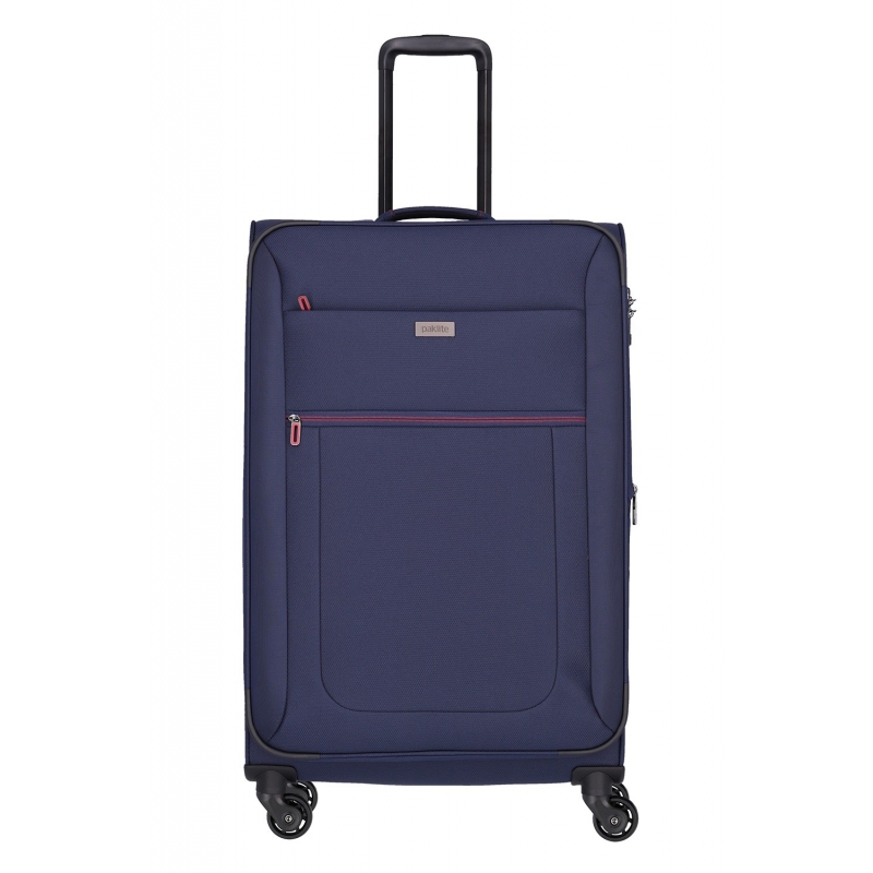 Textilní cestovní kufr na kolečkách TSA 100l Travelite 080540