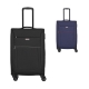 Střední textilní cestovní kufr na kolečkách TSA 60l Travelite 080540