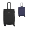 Stredný textilný cestovný kufor na kolieskach TSA 60l Travelite 080540