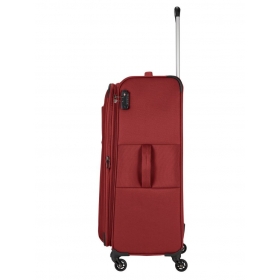 Textilní cestovní kufr na kolečkách TSA 100l Travelite 080540